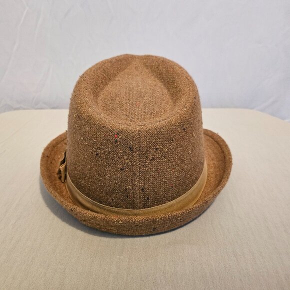 WORLD MARKET Fedora / Trilby Fashion Hat One Size - Picture 5 of 9